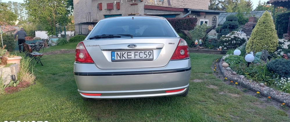Ford Mondeo cena 6500 przebieg: 243000, rok produkcji 2006 z Kruszwica małe 211